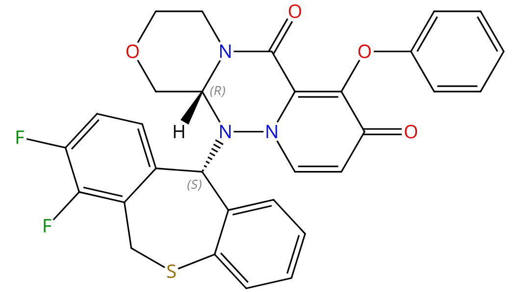 Baloxavir Impurity 15